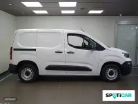 Usado Peugeot Partner 73 CV (53 kW) 2020 Blanco Monovolumen