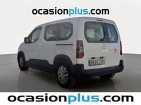 Usado Peugeot Rifter Access 100 CV (73 kW) 2020 Blanco Monovolumen