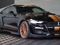 Usado Ford Mustang GT Fastback 457 CV (336 kW) 2020 Negro Coupe