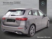 Usado Mercedes B200 AMG line 150 CV (110 kW) 2025 Gris montaña Monovolumen