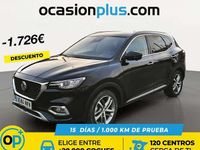 Usado MG HS Luxury 162 CV (119 kW) 2023 Negro SUV