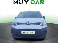 Usado Citroën Berlingo 130 CV (95 kW) 2024 Blanco Monovolumen