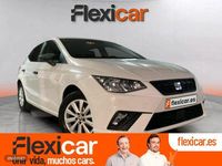 Usado Seat Ibiza Reference 75 CV (55 kW) 2018 Blanco Utilitario