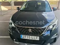Usado Peugeot 3008 Allure 130 CV (95 kW) 2020 Negro SUV