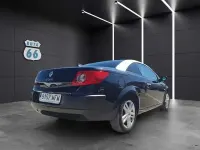 Usado Renault Mégane Cabriolet Dynamique 106 CV (77 kW) 2009 Negro Descapotable