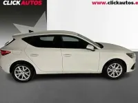 Begagnad Seat Leon Style 110 HK (80 kW) 2024