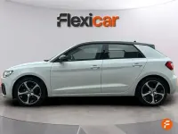 Usado Audi A1 Sportback 95 CV (69 kW) 2020 Blanco Utilitario
