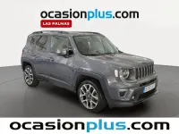 Usado Jeep Renegade 240 CV (176 kW) 2022 Gris SUV