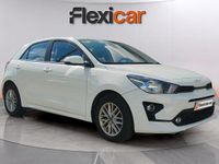 Usado Kia Rio 84 CV (61 kW) 2022 Blanco Utilitario