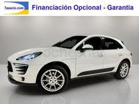 Usado Porsche Macan 252 CV (185 kW) 2017 Blanco SUV