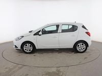Usado Opel Corsa Selective 75 CV (55 kW) 2018 Blanco Utilitario