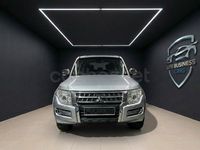Usado Mitsubishi Montero Motion 200 CV (147 kW) 2013 Gris / plata SUV