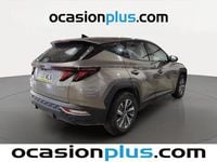 Usado Hyundai Tucson 150 CV (110 kW) 2023 Marrón SUV