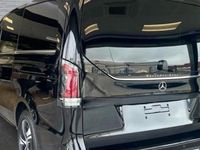 Nuevo Mercedes V250 Avantgarde 190 CV (139 kW) 2025 Negro Monovolumen