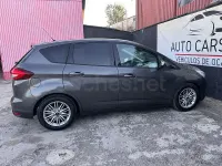 Usado Ford C-MAX Trend 125 CV (91 kW) 2016 Gris / plata Monovolumen