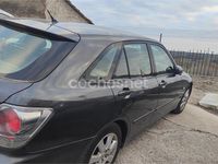 Usado Lexus IS200 Luxury Line 155 CV (114 kW) 2003 Gris / plata Familiar