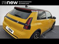Usado Renault R5 Techno 88 kW (120 CV) 2025 Amarillo Utilitario