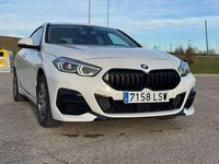Usado BMW 216 Active Tourer Advantage 116 HP (85 kW) 2021 Branco Monovolume