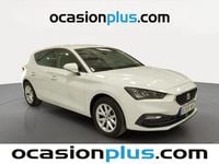 Usado Seat Leon Style 131 CV (96 kW) 2022 Blanco Utilitario