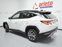 Usado Hyundai Tucson 136 CV (100 kW) 2021 Blanco SUV