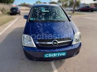 Usado Opel Meriva Excellence 110 CV (80 kW) 2003 Azul Monovolumen