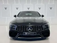 Usado Mercedes S63 AMG AMG 639 CV (469 kW) 2020 Gris Coupe