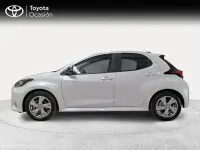 Nuevo Toyota Yaris Active 116 CV (85 kW) 2025 Blanco Utilitario