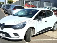 Usado Renault Clio IV Business 75 CV (55 kW) 2018 Blanco Berlina