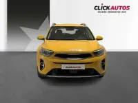 Usado Kia Stonic Active 101 CV (74 kW) 2026 Amarillo SUV