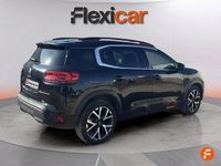 Usado Citroën C5 Aircross Feel 131 CV (96 kW) 2019 Negro SUV