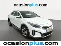 Usado Kia XCeed 100 CV (73 kW) 2025 Blanco SUV