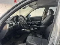 Usado BMW 320 184 CV (135 kW) 2013 Gris / plata Berlina