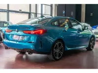 Usado BMW 220 Gran Coupé Sport Line 178 CV (130 kW) 2022 Azul Coupe