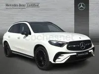 Usado Mercedes GLC300e 313 CV (230 kW) 2023 Blanco SUV