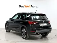 Usado Seat Arona FR 116 CV (85 kW) 2025 Negro SUV