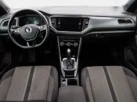 Usado VW T-Roc Cabriolet Style 150 CV (110 kW) 2021 Azul Descapotable