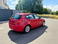 Usado BMW 116 Comfort Edition 115 CV (84 kW) 2007 Rojo Utilitario
