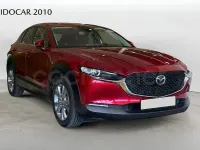 Usado Mazda CX-30 122 CV (89 kW) 2022 Rojo SUV