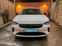 Usado Opel Corsa Edition 100 CV (73 kW) 2020 Blanco Utilitario