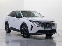 Usado Peugeot 3008 Allure 136 CV (100 kW) 2025 Blanco SUV