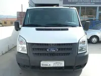 Usado Ford Transit 101 CV (74 kW) 2013 Blanco Van