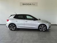 Nuevo Skoda Fabia Monte Carlo 150 CV (110 kW) 2025 Gris / plata Utilitario