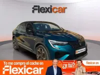 Usado Renault Arkana Techno 140 CV (102 kW) 2024 Verde SUV