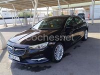 Usado Opel Insignia Selective 140 CV (102 kW) 2019 Azul Berlina