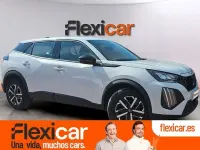 Usado Peugeot 2008 Active 102 CV (75 kW) 2023 Blanco SUV