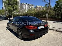 Occasion BMW 520 Efficient Dynamics 190 ch (139 kW) 2018 Noir Berline