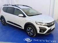 Occasion Dacia Jogger Expression 100 ch (73 kW) 2023 Blanc Monospace