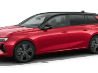 Nuevo Opel Astra 114 kW (156 CV) 2025 Rojo