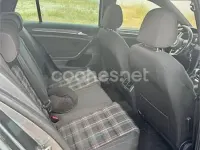 Usado VW Golf VII GTI 245 CV (180 kW) 2019 Gris / plata Berlina