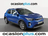 Usado Kia Stonic 101 CV (74 kW) 2025 Azul SUV
